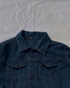 Classic Blue Denim Jacket