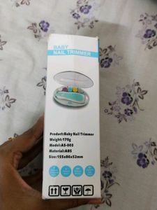 Baby Nail Trimmer