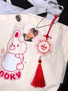 arirang tassel charm