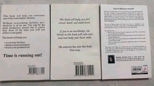 2 Popular Self-Help Books Bundle