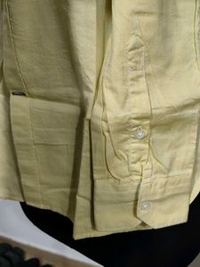 Yellow Stone Island Shirt - New!