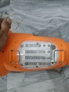 Powerful Rechargeable Searchlight dead band he