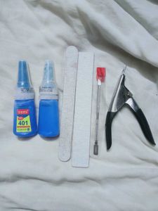 Nail Art & Extension Tool Kit