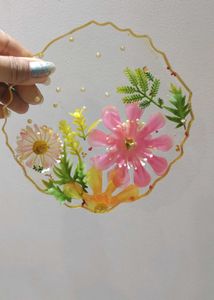 Combo Resin Platter