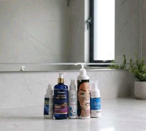 EMPTY Bottles & Compacts!