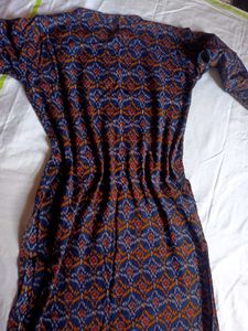 Jaipuri kurti Pant Set