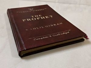 The Prophet by Kahlil Gibran - Classic Library
