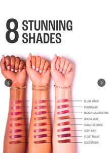 Lakme Hya Glam Plump + Shine Clickstick