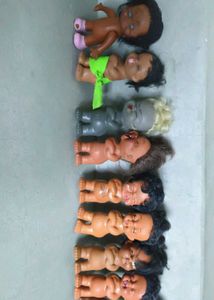 Vintage Baby Dolls Collection