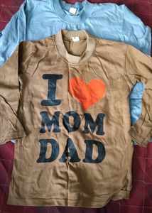 Bundle of 6  Tops for girls