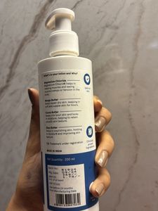 Bodywise 10% Magnesium Lotion