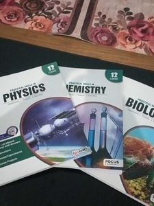 CBSE Practical Skills Physics, Chemistry, Biology