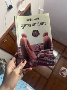 "Gunahon Ka Devta" by Dharamvir Bharati