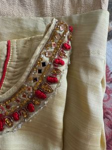 Elegant Ethnic Kurta Set