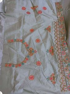 New Semi stitched Lehga ✨️