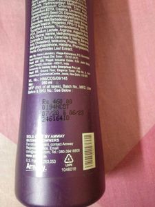 Amway Shampoo &amp; Conditioner 250ml