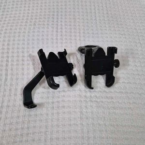 Universal Motorcycle Phone Mount Combo.
