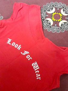 Allen Cooper Gurlish Top