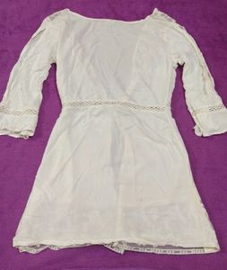White Shrug (Women)
