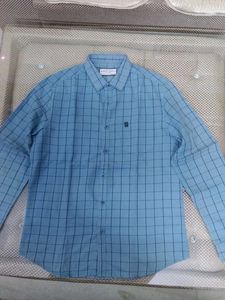 Men's Checked Casual Shirt