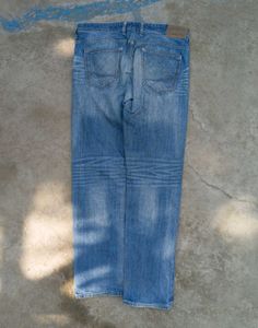 Vintage Y2K straight leg jeans