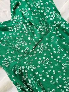 Cute Summer Dress (ginger)