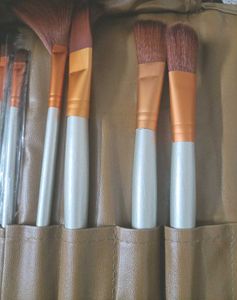 Makeup Brush Set -Pouch