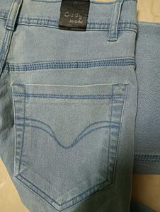 Light Blue Jeans