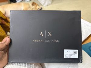 Armani Exchange AX Printed T-Shirt