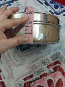 Stainless Steel Box