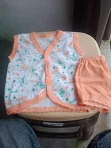 Cute Baby Girl Outfit