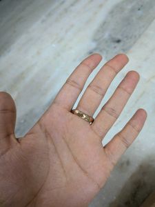 Unique Hugging Hands Ring