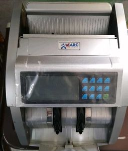 Cash Counting Machine