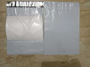 Courier Packaging POD Greay Pouches
