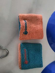 Playing Cards, 3 trainer discs, weight measure