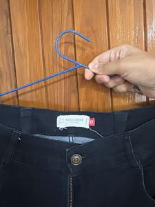 Classic Black Skinny Jeans