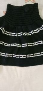 woollen top/ dress