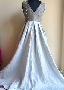 Stunning Embellished Gown for Special Occasions