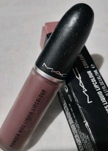 MAC Powder Kiss Liquid Lipcolour (new) shade feros