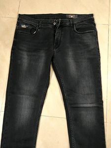 Black Jeans 40 Inches Size