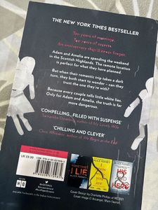 Rock Paper Scissors by Alice Feeney