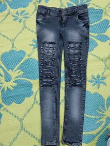 Stylish Denim Jeans