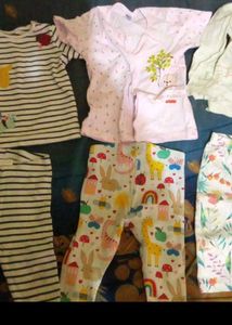 Baby Clothes Bundle
