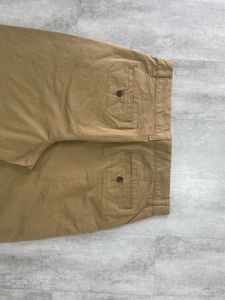 Topten Modern Khaki Balloon Chino Pants W30  L40