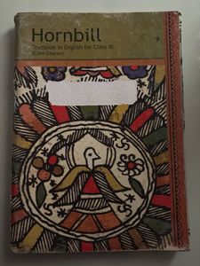 Hornbill: Textbook in English for Class XI