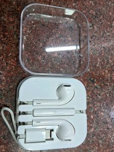 Type C Handsfree