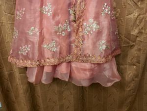 Elegant Pink Kurta