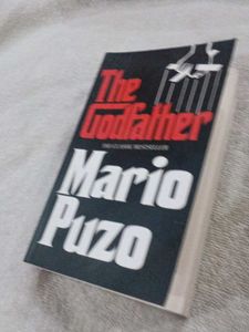 The Godfather by Mario Puzo