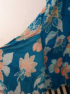 🐦Floral Sphagetti Dress