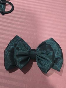 Sparkling Emerald Party Dress